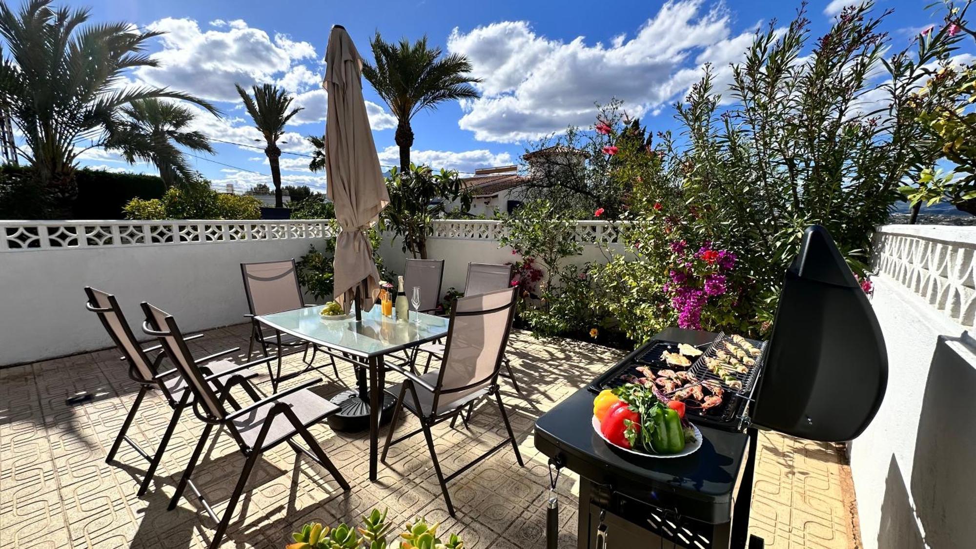 Albir Holiday Home 알비르 외부 사진